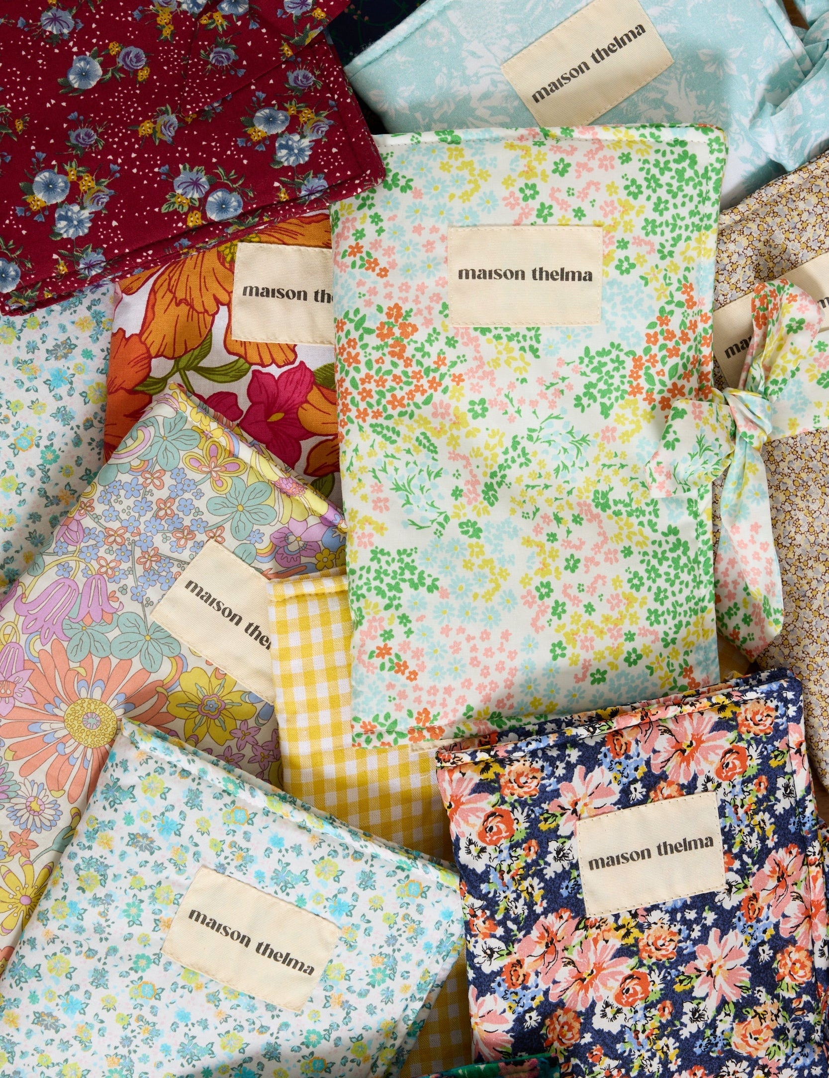 Protège-carnet de santé matelassé : alliez style, éthique et durabilité