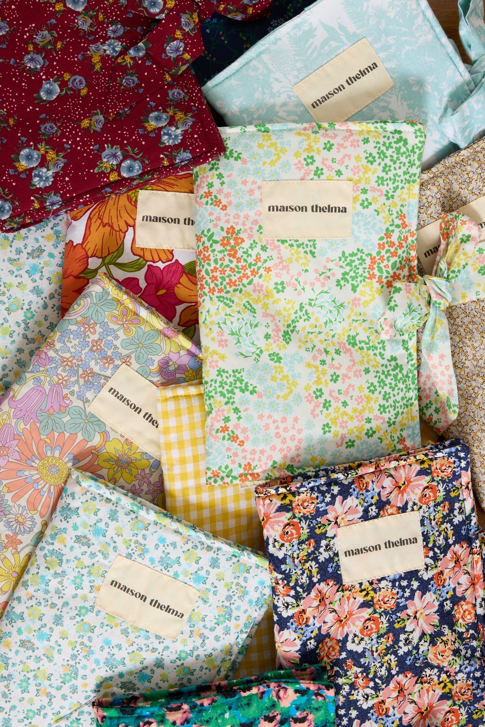 Protège-carnet de santé matelassé : alliez style, éthique et durabilité