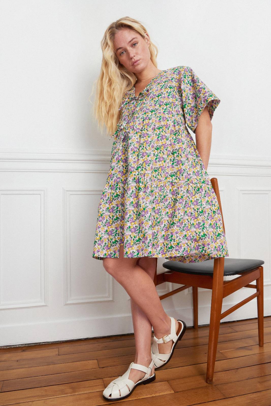Robes courtes