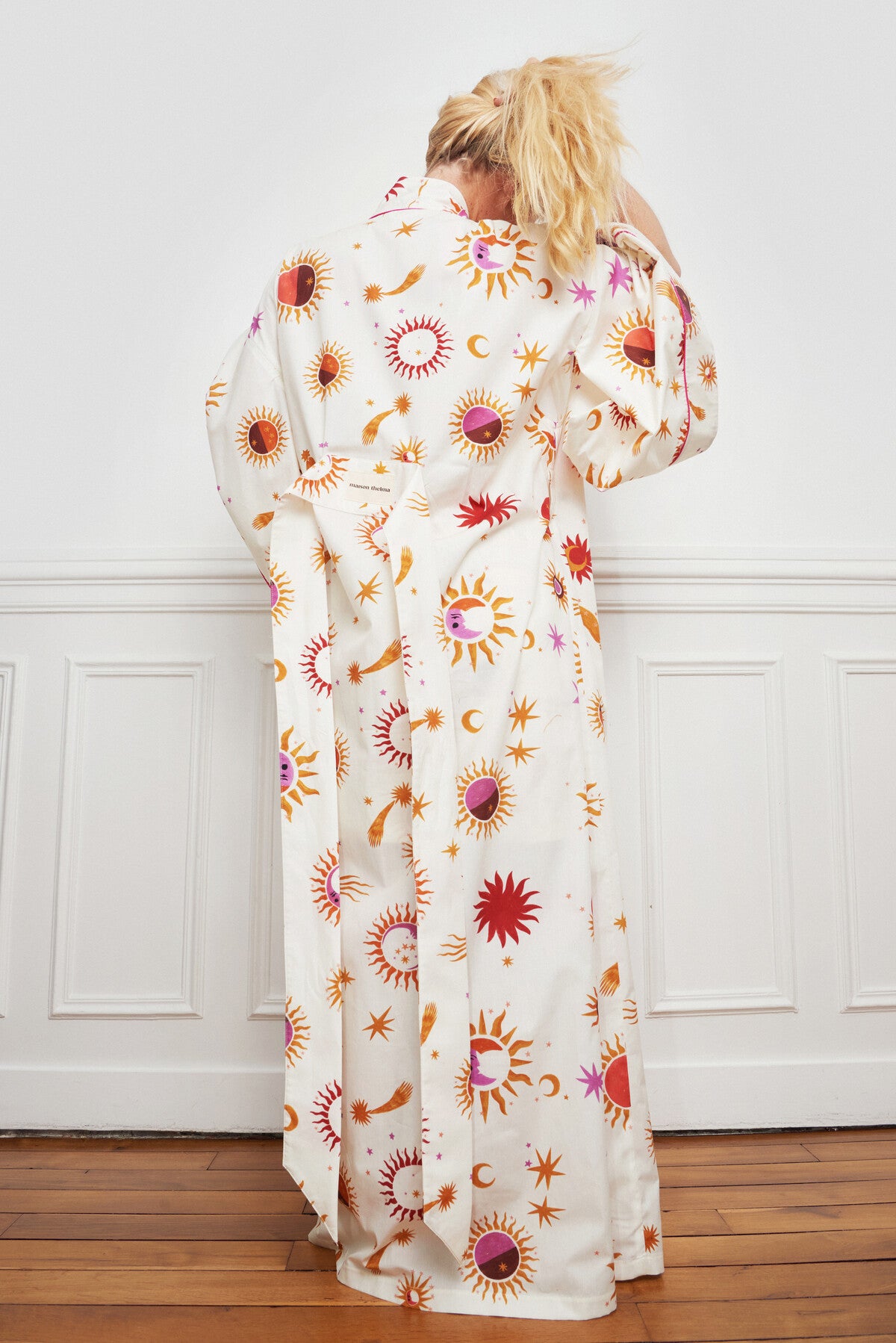 KIMONO ASTRO LONG