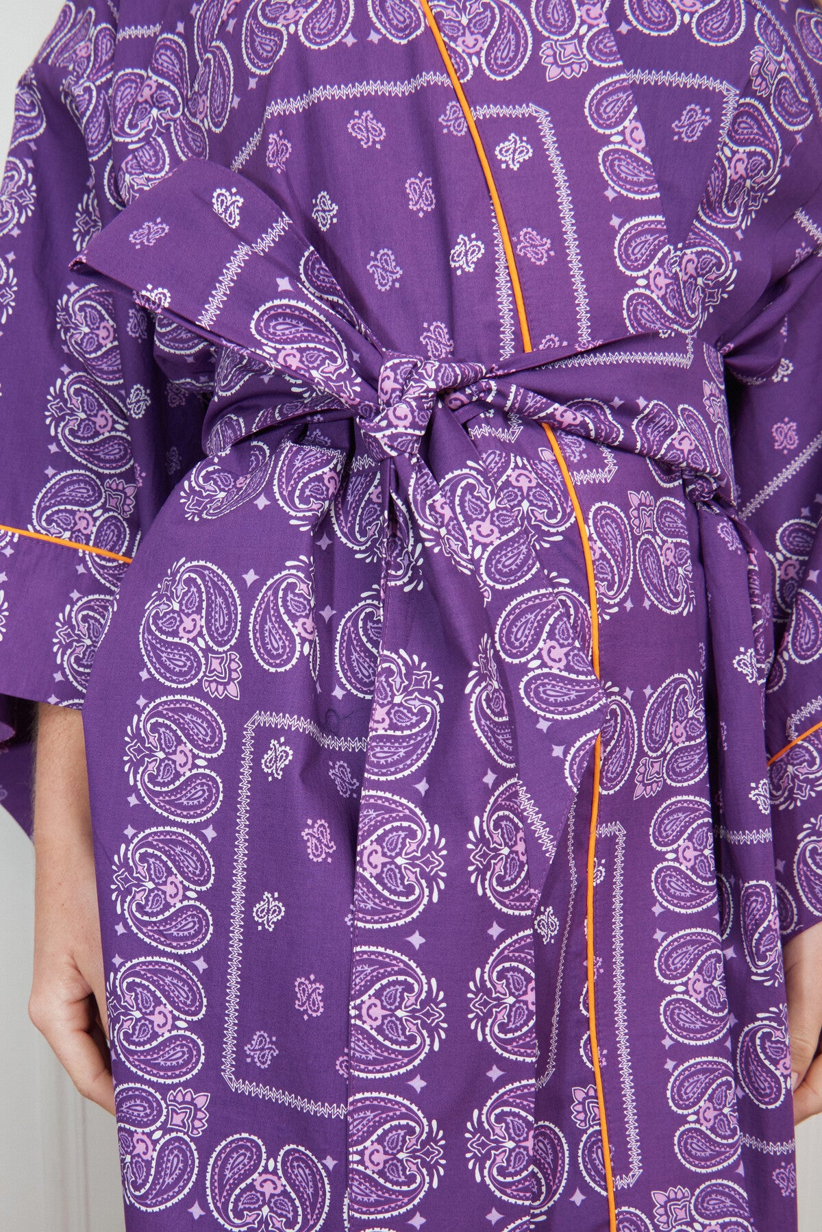 KIMONO BANDANA COURT