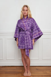 KIMONO BANDANA COURT