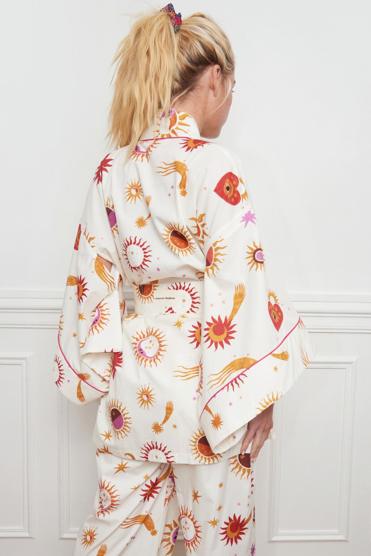 KIMONO COURT ASTRO