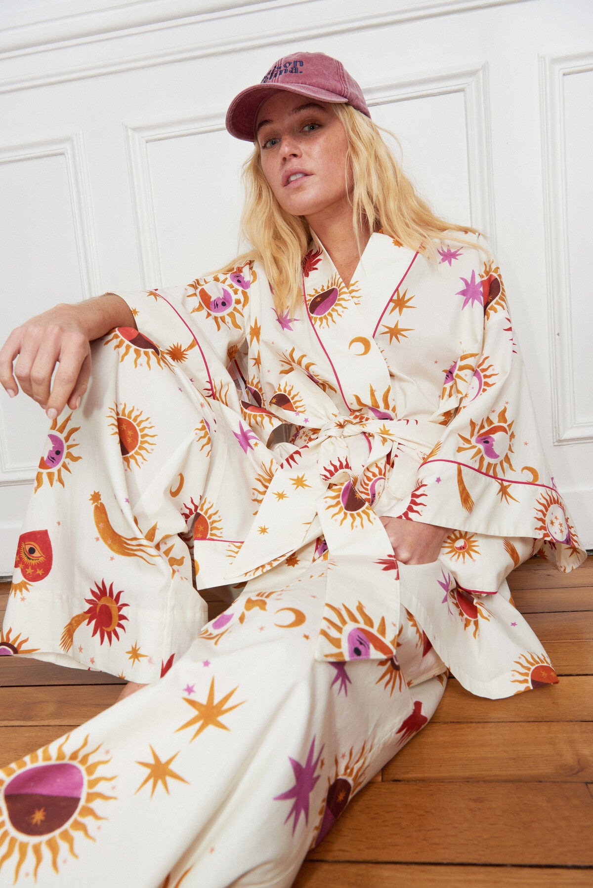 KIMONO COURT ASTRO