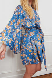 KIMONO FLEURS DE CERISIER