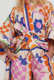 KIMONO LONG MULTICO