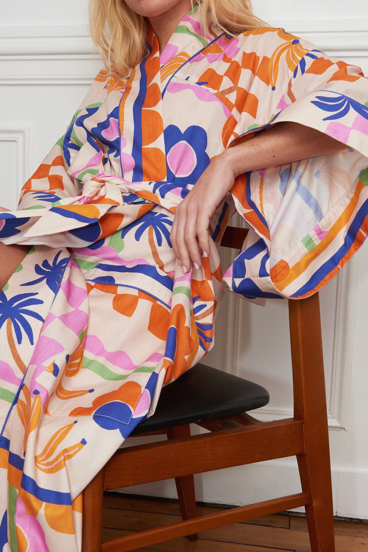 KIMONO LONG MULTICO