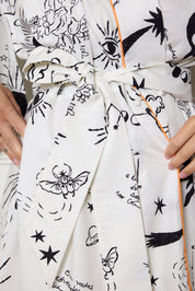 KIMONO COURT CONSTELLATION