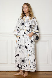 KIMONO LONG CONSTELLATION