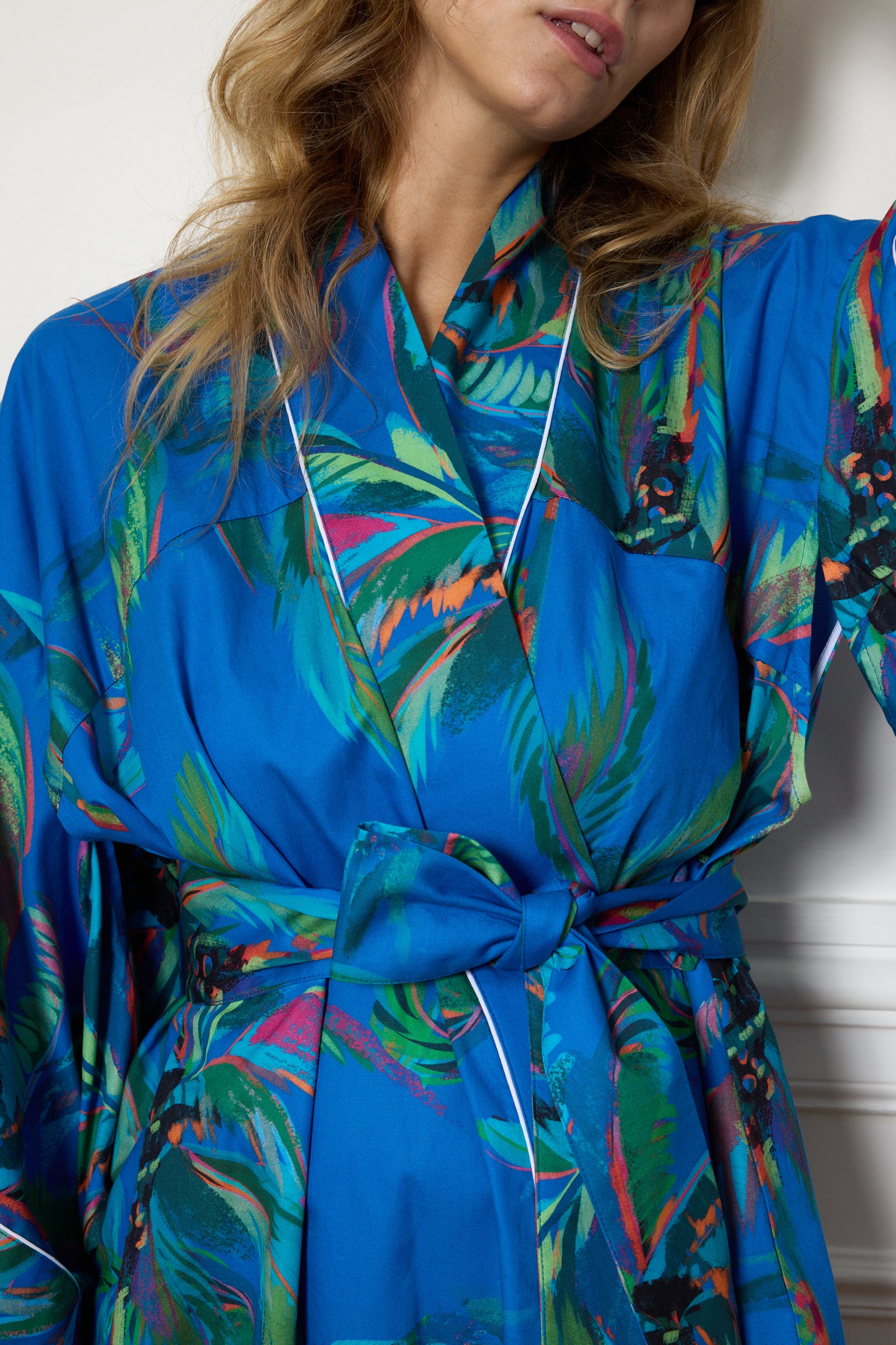 KIMONO COURT PALMIER
