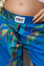 PANTALON PALAZZO PALMIER
