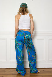 PANTALON PALAZZO PALMIER