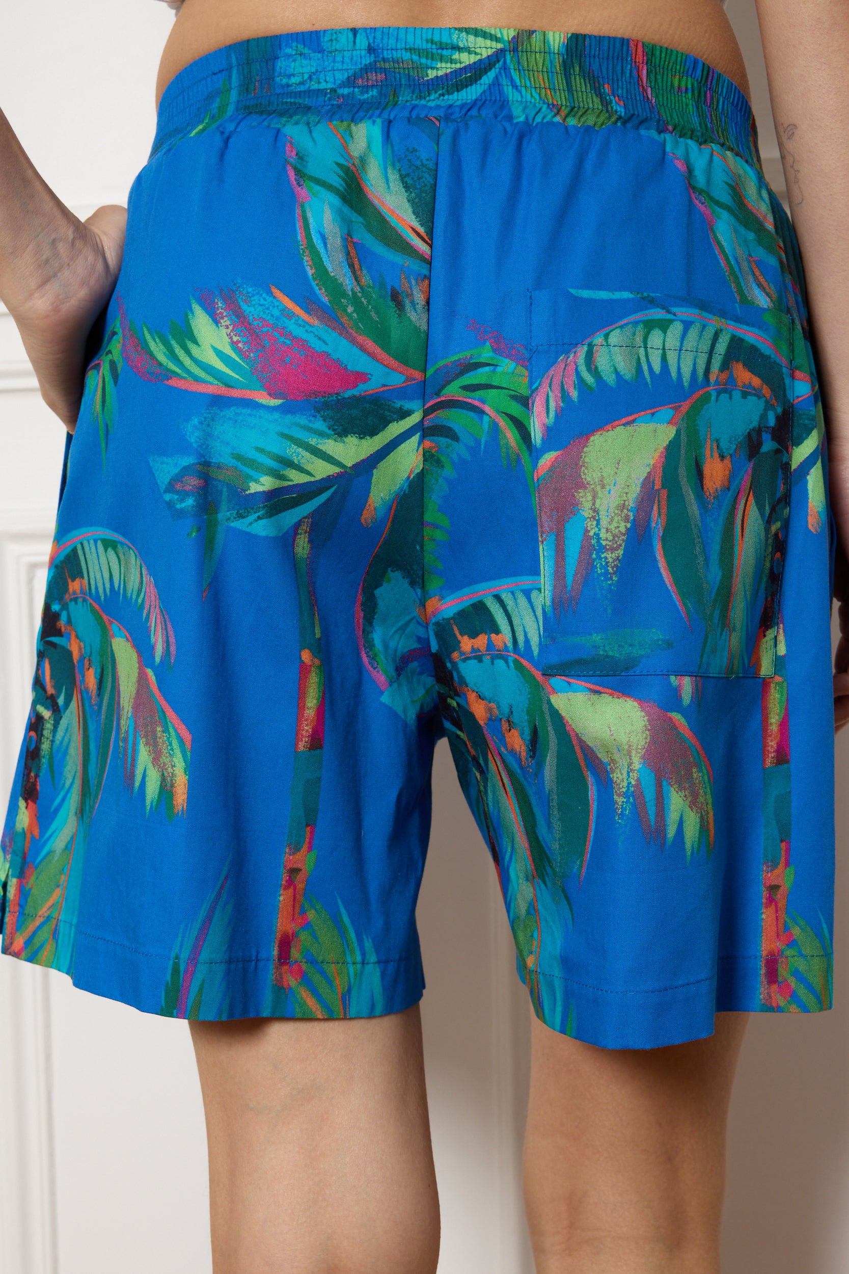 SHORT PALMIER