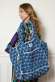 CABAS OVERSIZE RÉVERSIBLE