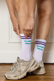 CHAUSSETTE "Wonder Woman"