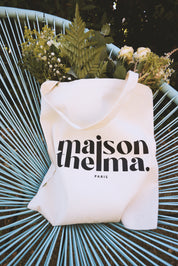 TOTE BAG MAISON THELMA