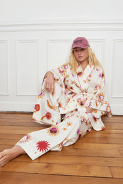 PANTALON PALAZZO ASTRO