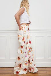 PANTALON PALAZZO ASTRO