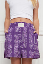 SHORT BANDANA
