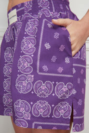 SHORT BANDANA