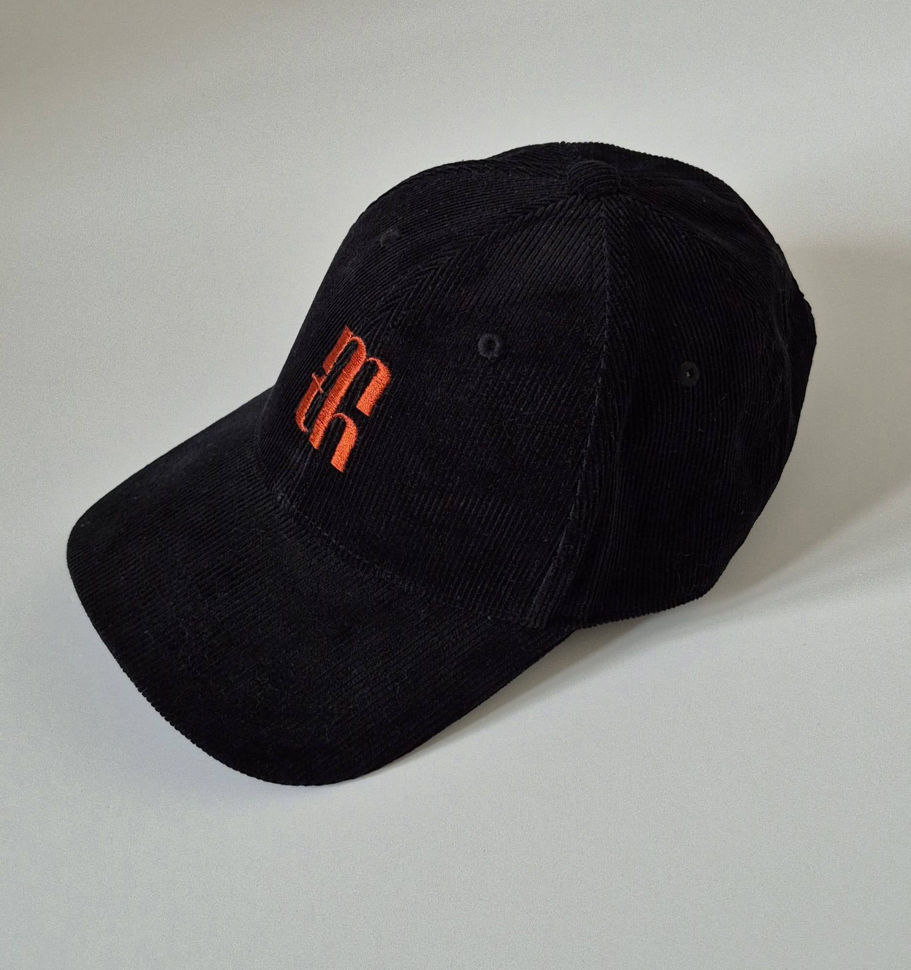 CASQUETTE VELOURS CÔTELÉ