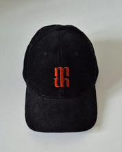 CASQUETTE VELOURS CÔTELÉ