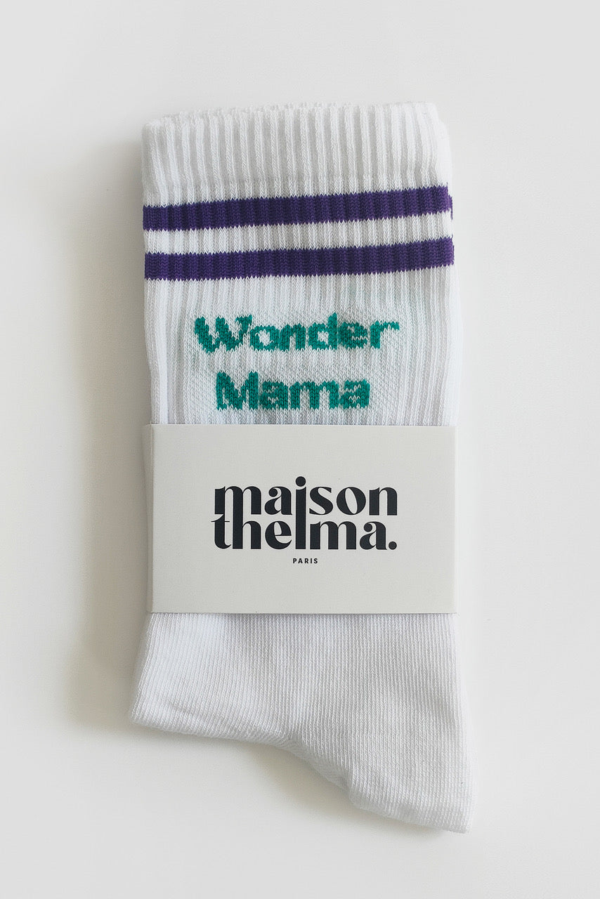 CHAUSSETTE "Wonder Woman"