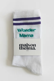 CHAUSSETTE "Wonder Woman"